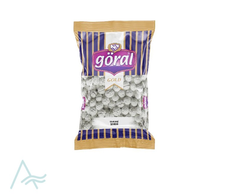 GORAL SUGAR COATED CHICKPEAS 150gr